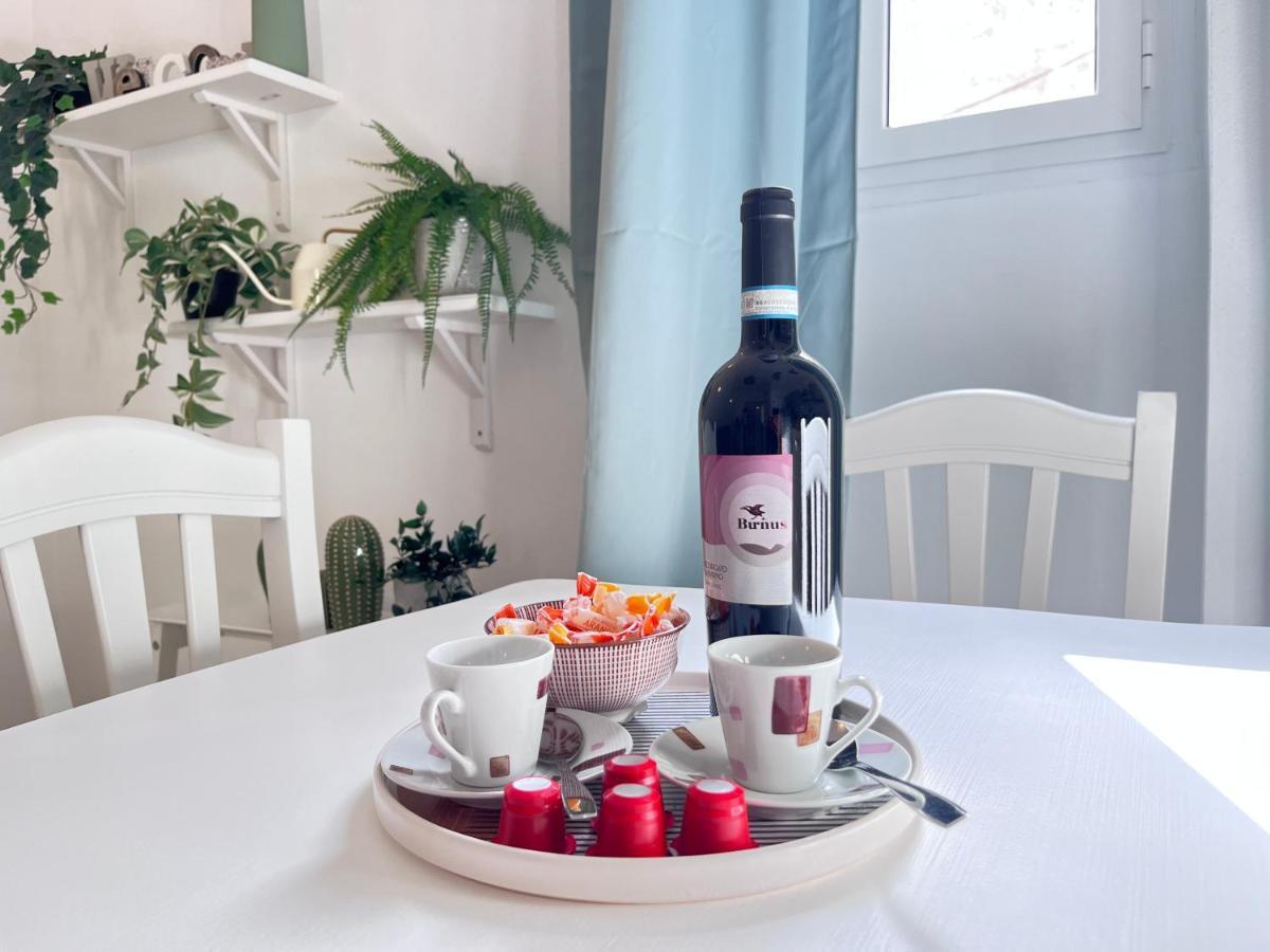 New Apartment In Rome - City Center Buitenkant foto