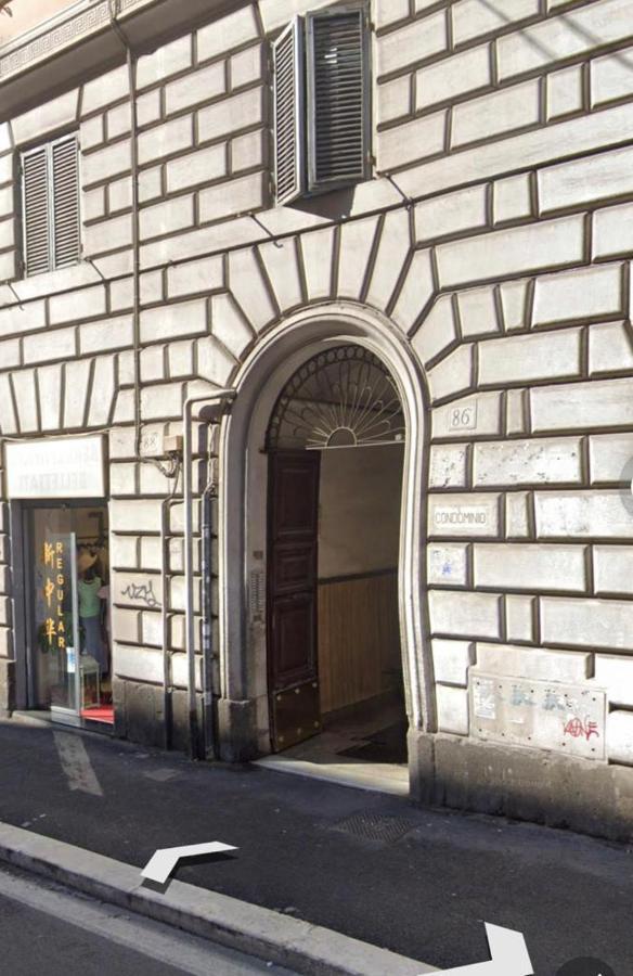 New Apartment In Rome - City Center Buitenkant foto