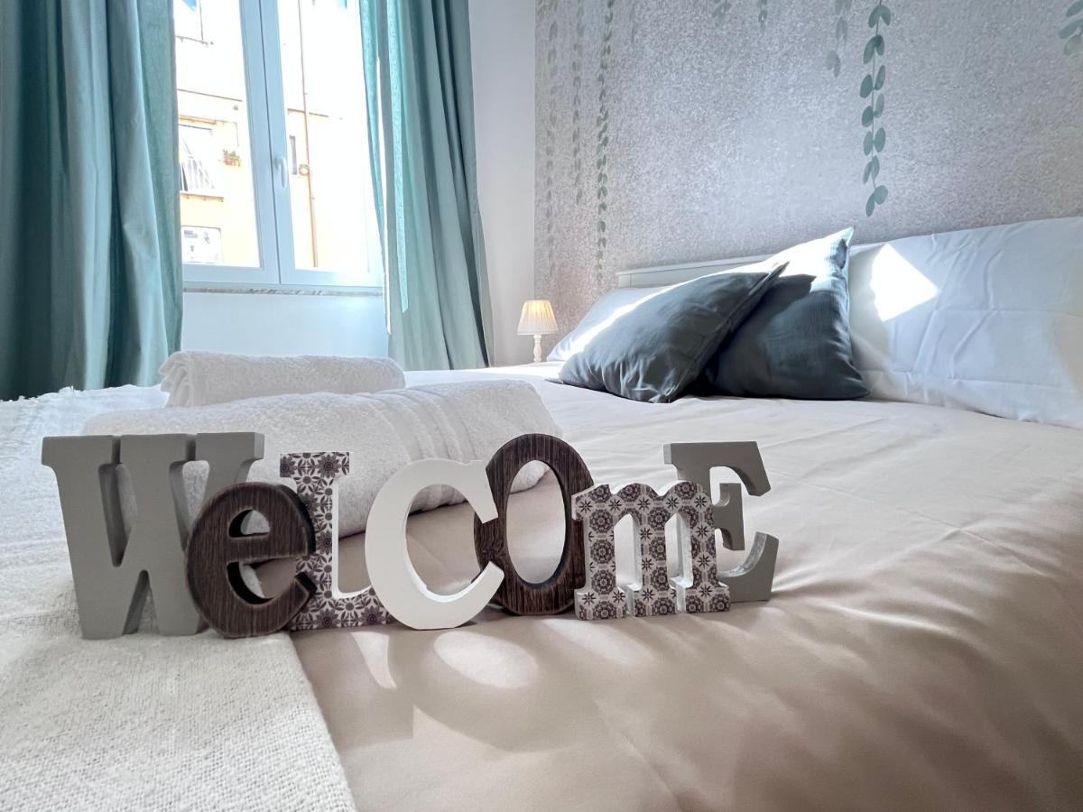 New Apartment In Rome - City Center Buitenkant foto